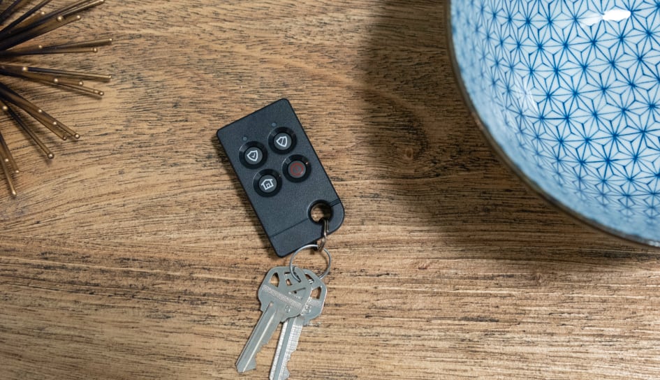 ADT Security System Keyfob in Lafayette